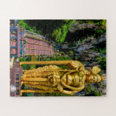 Batu-Höhlen Puzzle (Horizontal)