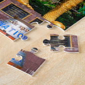 Batu-Höhlen Puzzle (Seite)