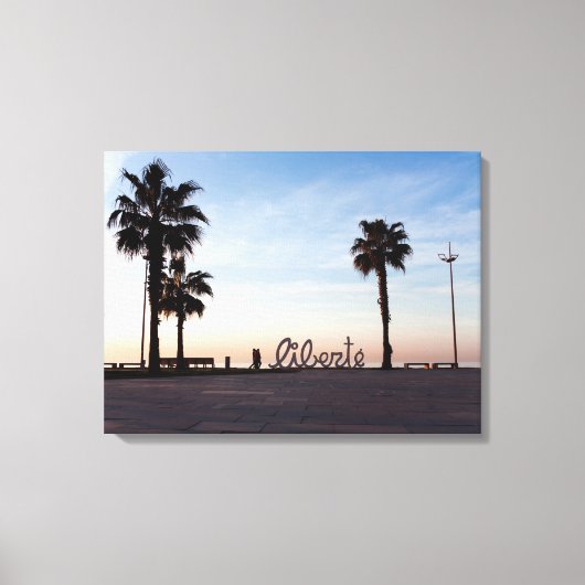 Batumi Georgia Leinwanddruck (Vorderseite)