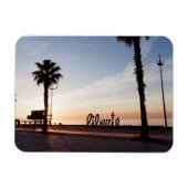 Batumi Georgia Magnet (Horizontal)