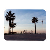 Batumi Georgia Magnet (Horizontal)