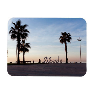 Batumi Georgia Magnet