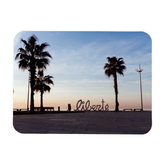 Batumi Georgia Magnet (Horizontal)