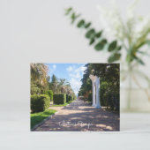 Batumi Georgia Postkarte (Stehend Vorderseite)