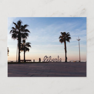 Batumi Georgia Postkarte