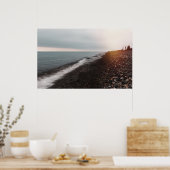 Batumi Meer. Georgia Poster (Küche)