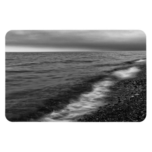 Batumi Meer Georgien Magnet (Horizontal)