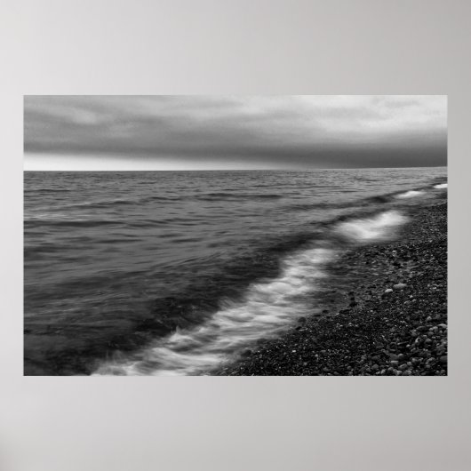 Batumi sea Georgia Poster (Vorne)