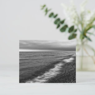 Batumi sea Georgia Postkarte