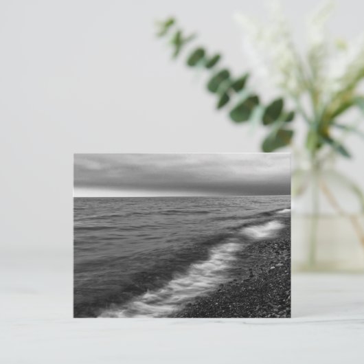 Batumi sea Georgia Postkarte (Stehend Vorderseite)