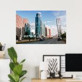 Batumi Stadt Georgia Poster (Heimbüro)