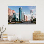Batumi Stadt Georgia Poster (Küche)
