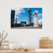 Batumi Stadt Georgia Poster (Küche)