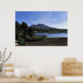 Batur Poster (Küche)