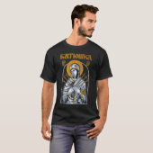Batushka Mary & Daggers Classic T - Shirt (Vorne ganz)