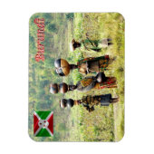 Batwa Women - Magnet (Vertikal)