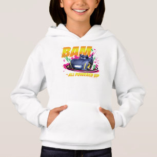 Batwheels™ Bam - Alle hochgefahren Hoodie