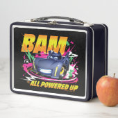 Batwheels™ Bam - Alle hochgefahren Metall Brotdose (Beispiel)