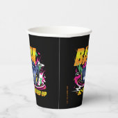 Batwheels™ Bam - Alle hochgefahren Pappbecher (Rechts)