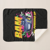 Batwheels™ Bam - Alle hochgefahren Sherpadecke (Vorderseite (Horizontal))