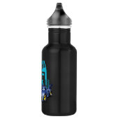 Batwheels™ Bam - Der Batmobile Edelstahlflasche (Rechts)