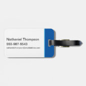 Batwheels™ Bam - Der Batmobile Gepäckanhänger (Rückseite horizontal)