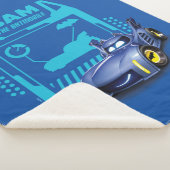 Batwheels™ Bam - Der Batmobile Sherpadecke (3/4)