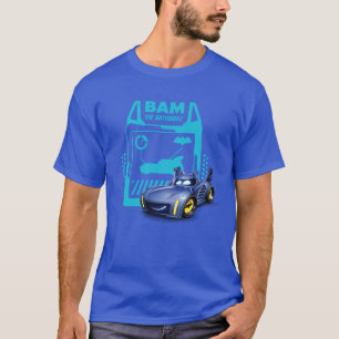 Batwheels™ Bam - Der Batmobile T-Shirt