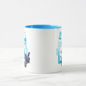 Batwheels™ Bam - Der Batmobile Tasse (Zentrum)