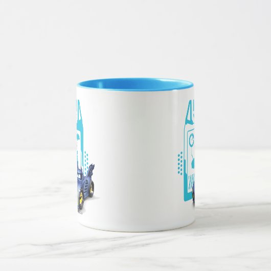 Batwheels™ Bam - Der Batmobile Tasse (Zentrum)