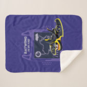 Batwheels™ Batwing - Das Bat-Flugzeug Sherpadecke (Vorderseite (Horizontal))