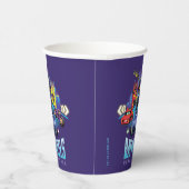 Batwheels™ - Bereit zum Rollen Pappbecher (Rechts)