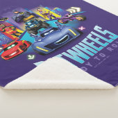 Batwheels™ - Bereit zum Rollen Sherpadecke (3/4)