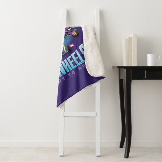 Batwheels™ - Bereit zum Rollen Sherpadecke (Beispiel)