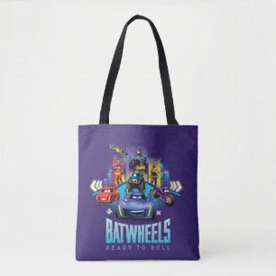 Batwheels™ - Bereit zum Rollen Tasche
