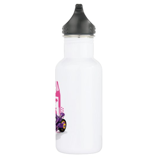 Batwheels™ Bibi - Der Batgirl-Zyklus Edelstahlflasche (Rechts)