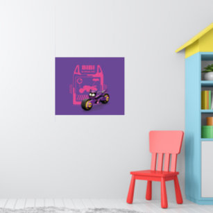 Batwheels™ Bibi - Der Batgirl-Zyklus Poster