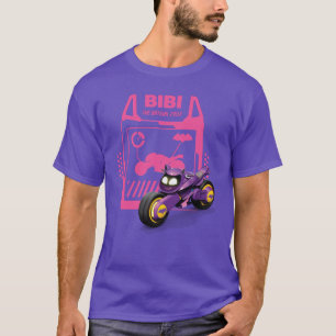 Batwheels™ Bibi - Der Batgirl-Zyklus T-Shirt