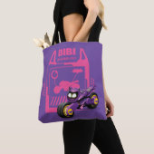 Batwheels™ Bibi - Der Batgirl-Zyklus Tasche (Von Nahem)