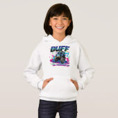 Batwheels™ Buff - Alle hochgefahren Hoodie (Vorne ganz)