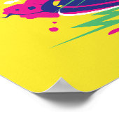 Batwheels™ Buff - Alle hochgefahren Poster (Ecke)