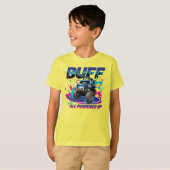 Batwheels™ Buff - Alle hochgefahren T-Shirt (Vorne ganz)