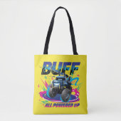 Batwheels™ Buff - Alle hochgefahren Tasche (Vorderseite)