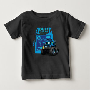 Batwheels™ Buff - Der Bat Truck Baby T-shirt