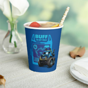 Batwheels™ Buff - Der Bat Truck Pappbecher