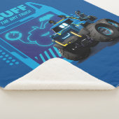 Batwheels™ Buff - Der Bat Truck Sherpadecke (3/4)