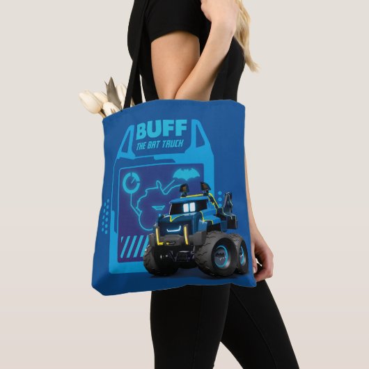 Batwheels™ Buff - Der Bat Truck Tasche (Von Nahem)