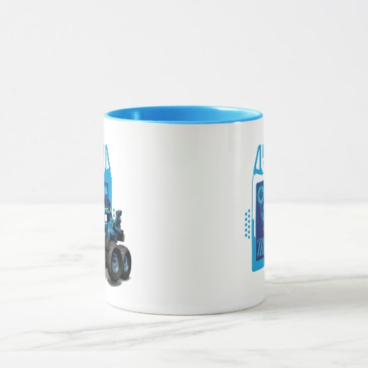 Batwheels™ Buff - Der Bat Truck Tasse (Zentrum)