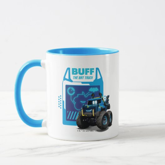 Batwheels™ Buff - Der Bat Truck Tasse (Links)
