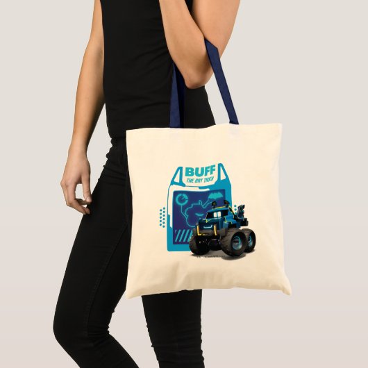 Batwheels™ Buff - Der Bat Truck Tragetasche (Vorderseite (Produkt))